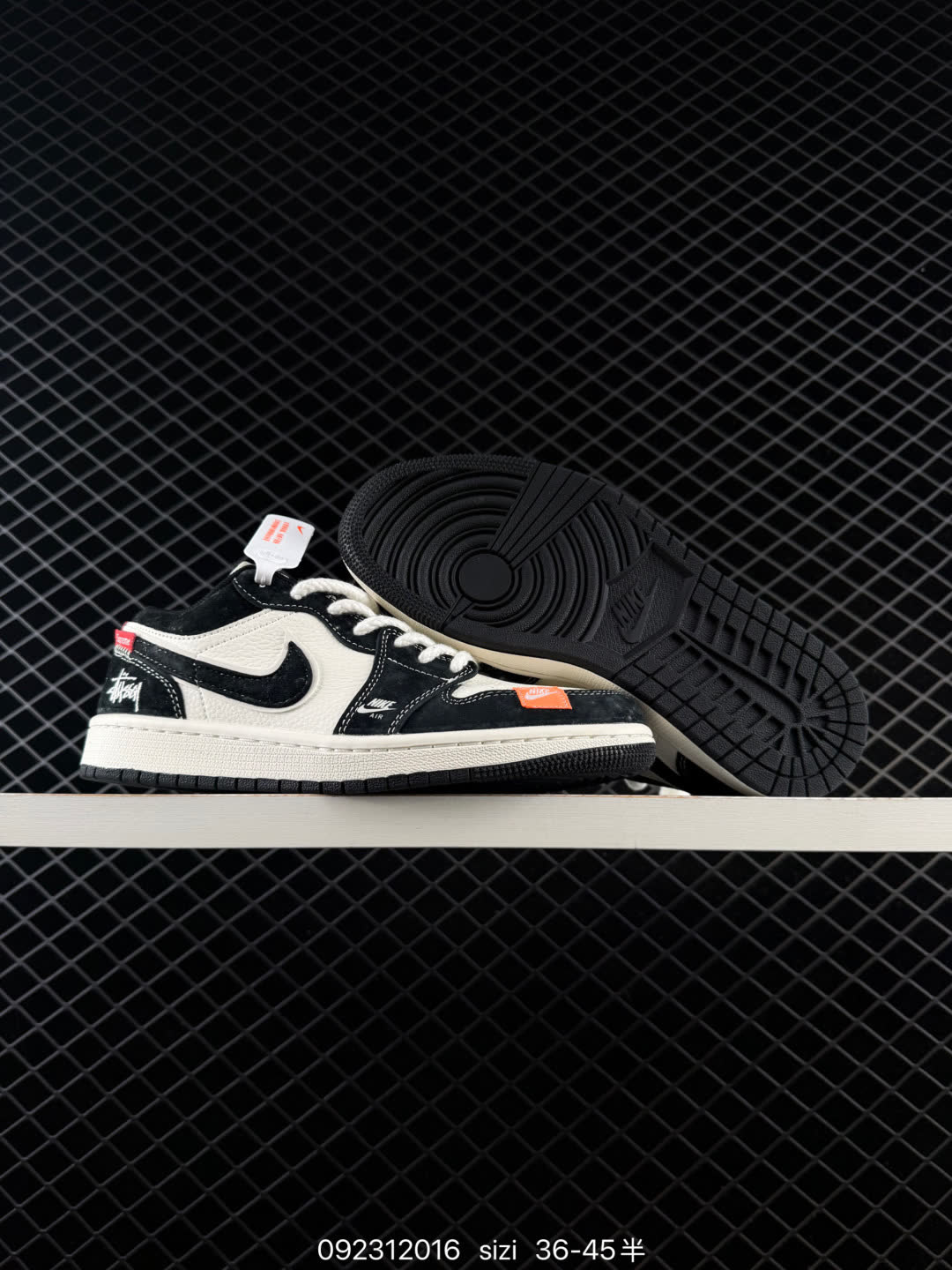 Air Jordan 1 Retro Low x Louis Vuitton-YX5066